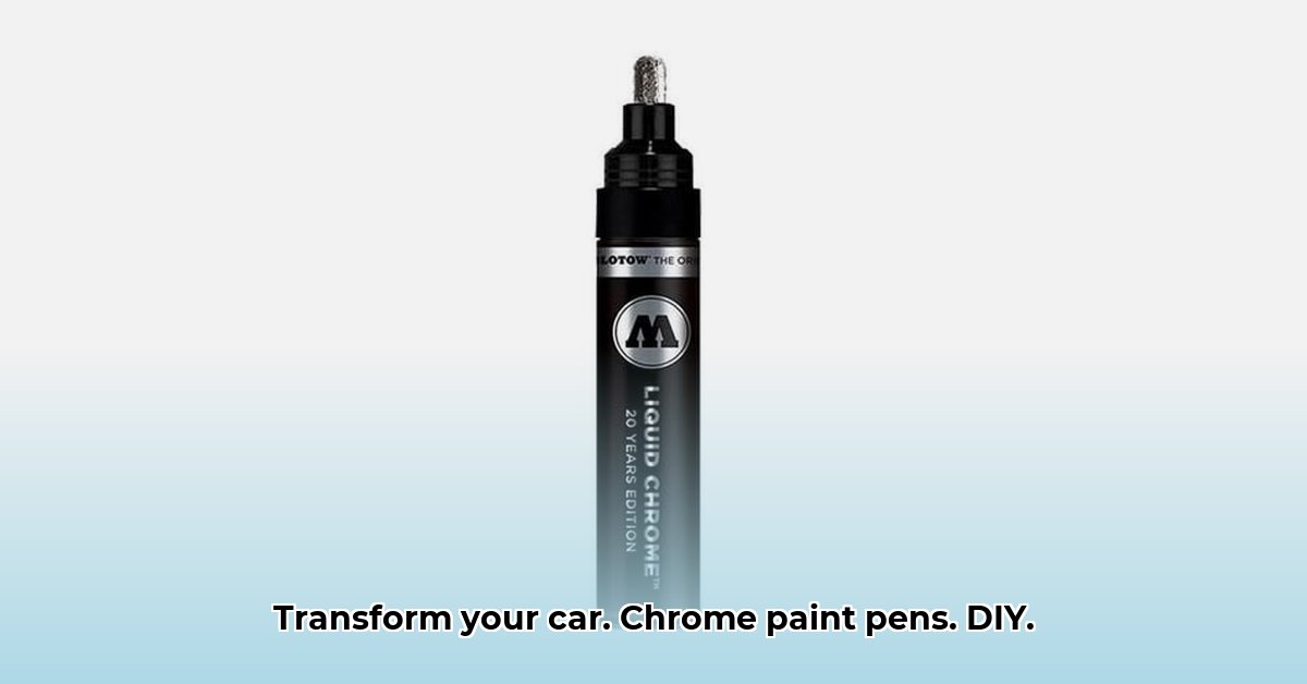 chrome-paint-pens